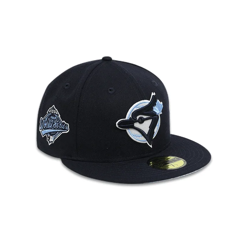 [12731543] 5950 Toronto Blue Jays NAVY Men's Fitted