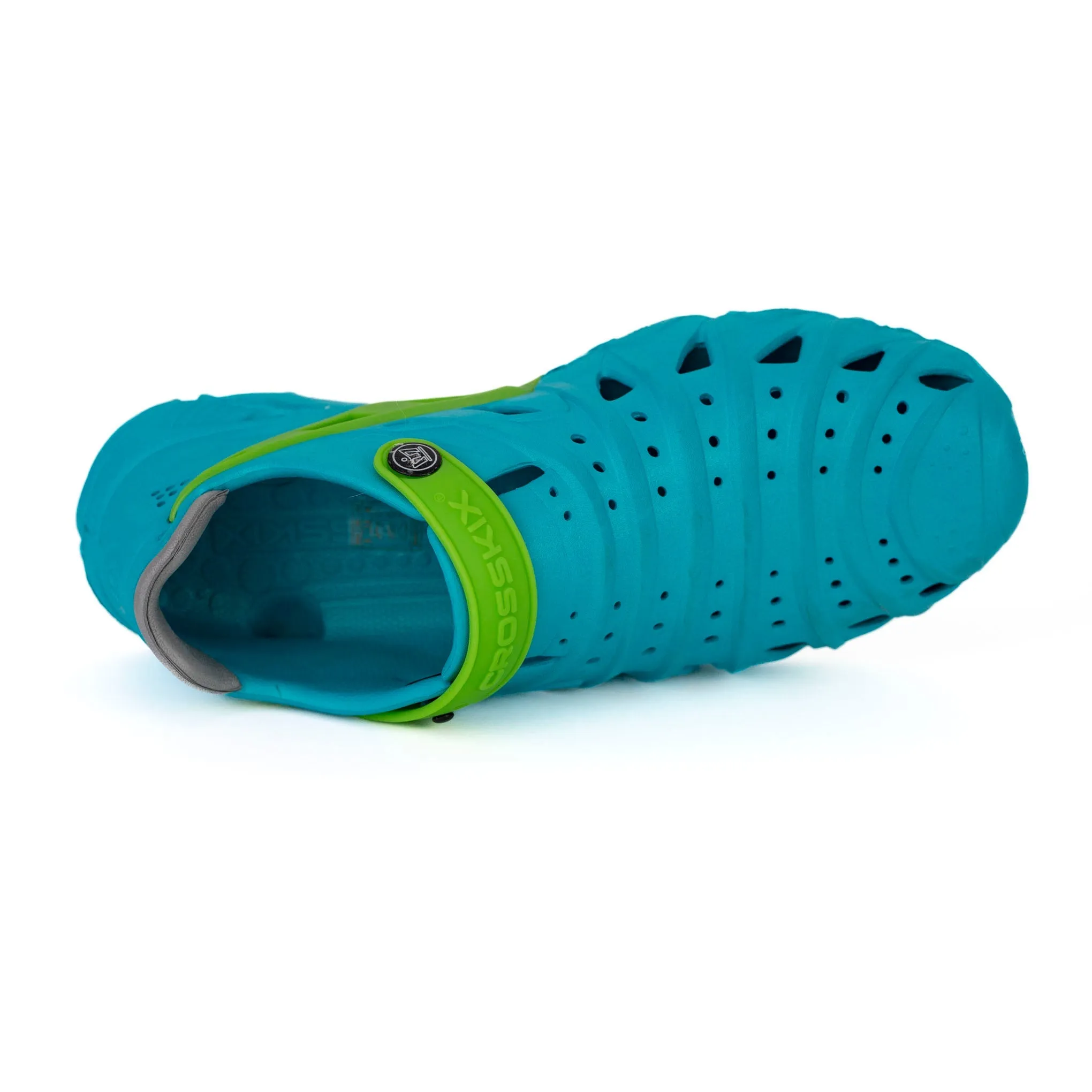 2.0 Closed Toe Water Shoes for Big Kids by CROSSKIX