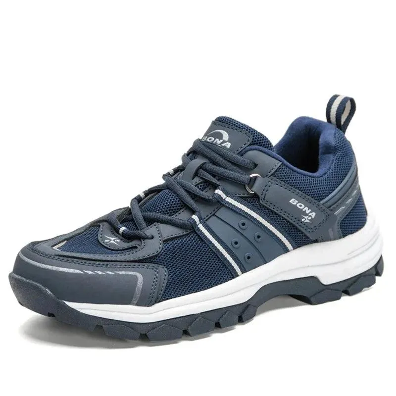 38048 Men's Casual Shoes - Walking Sneakers - Sport Footwear