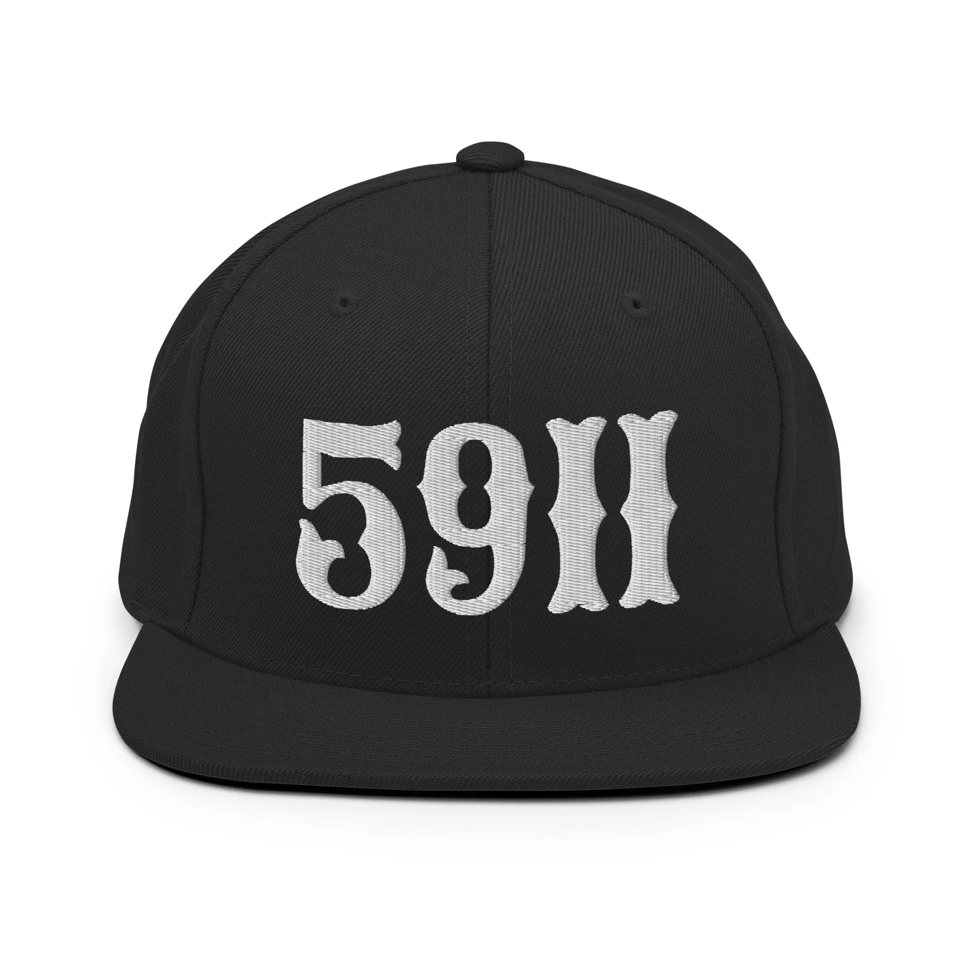 5911 Snapback Hat