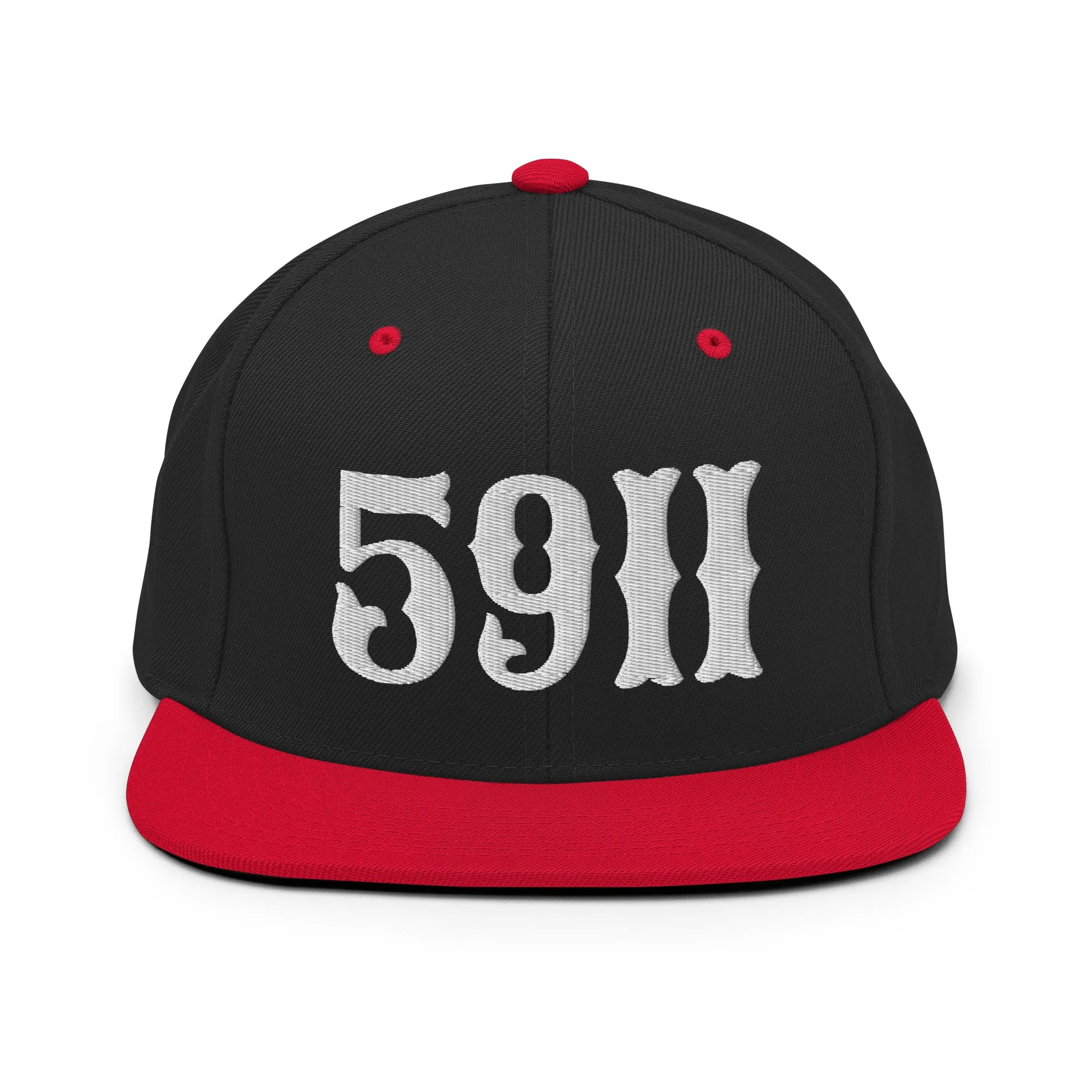 5911 Snapback Hat