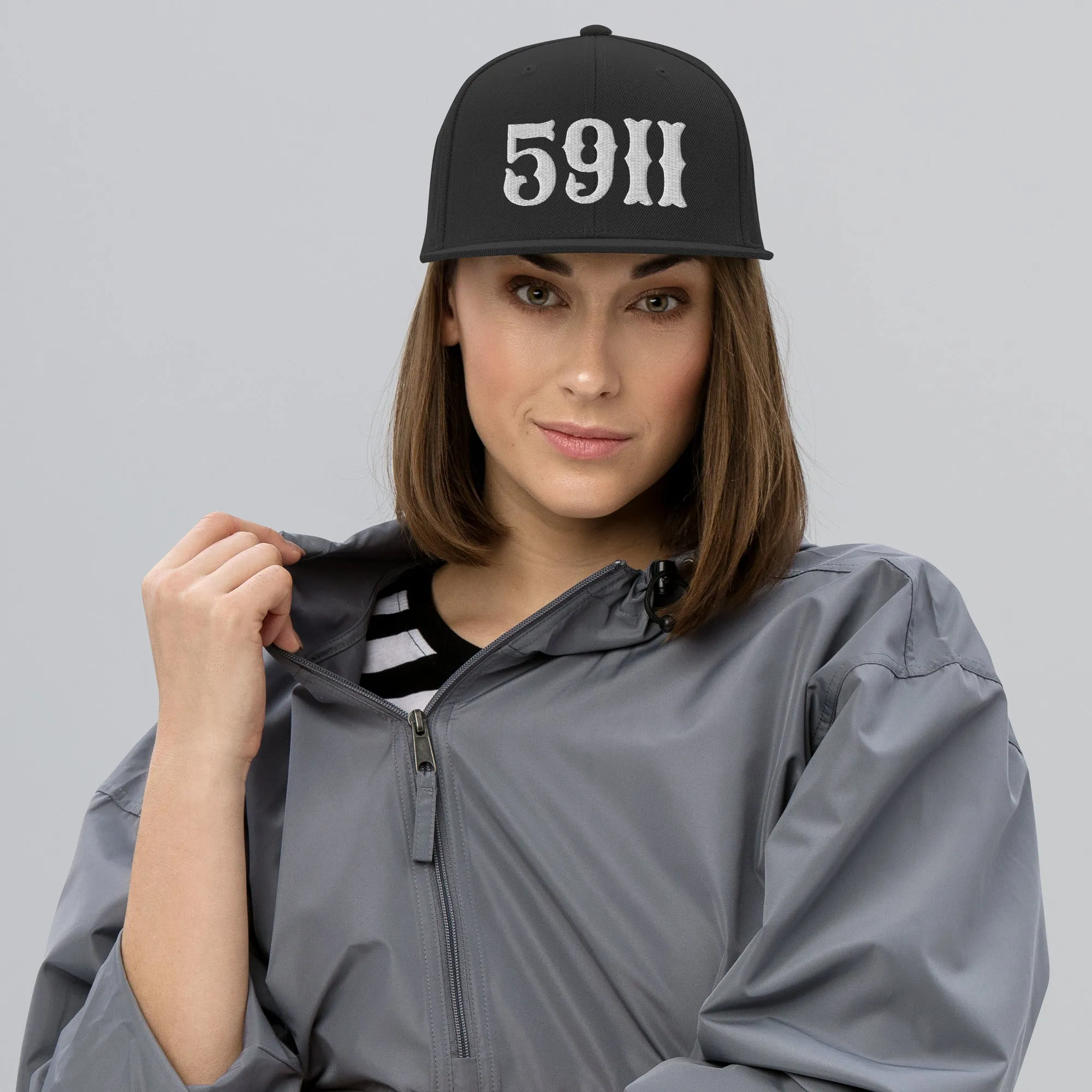 5911 Snapback Hat