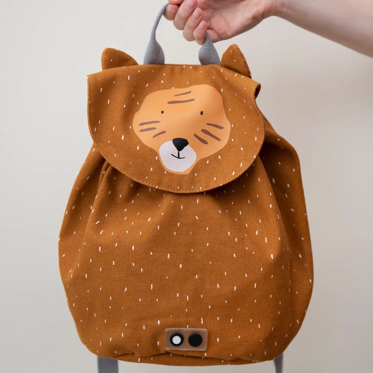 (86-203) Backpack MINI - Mr. Tiger