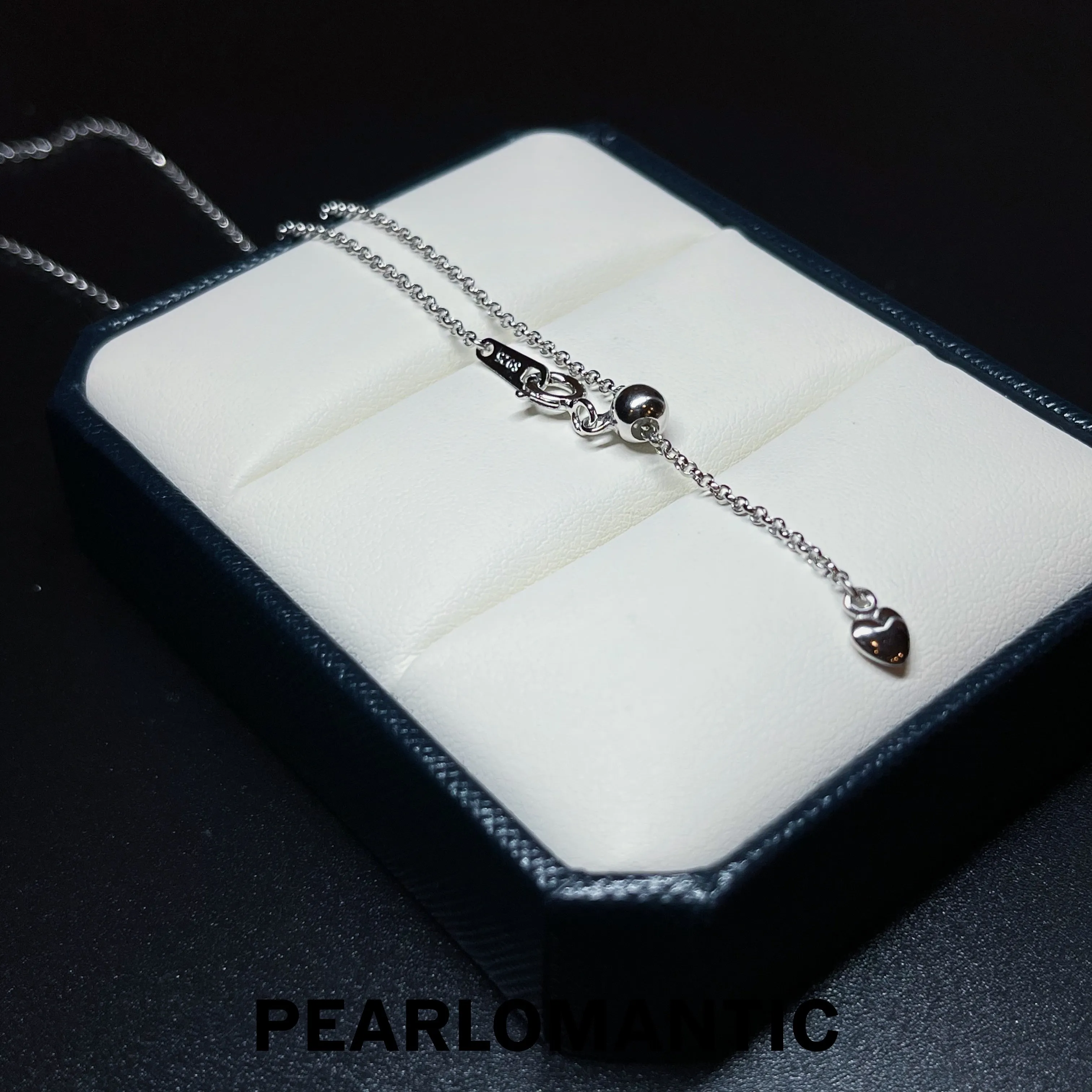 [Accessories] Silver Adjustable Chain 60cm