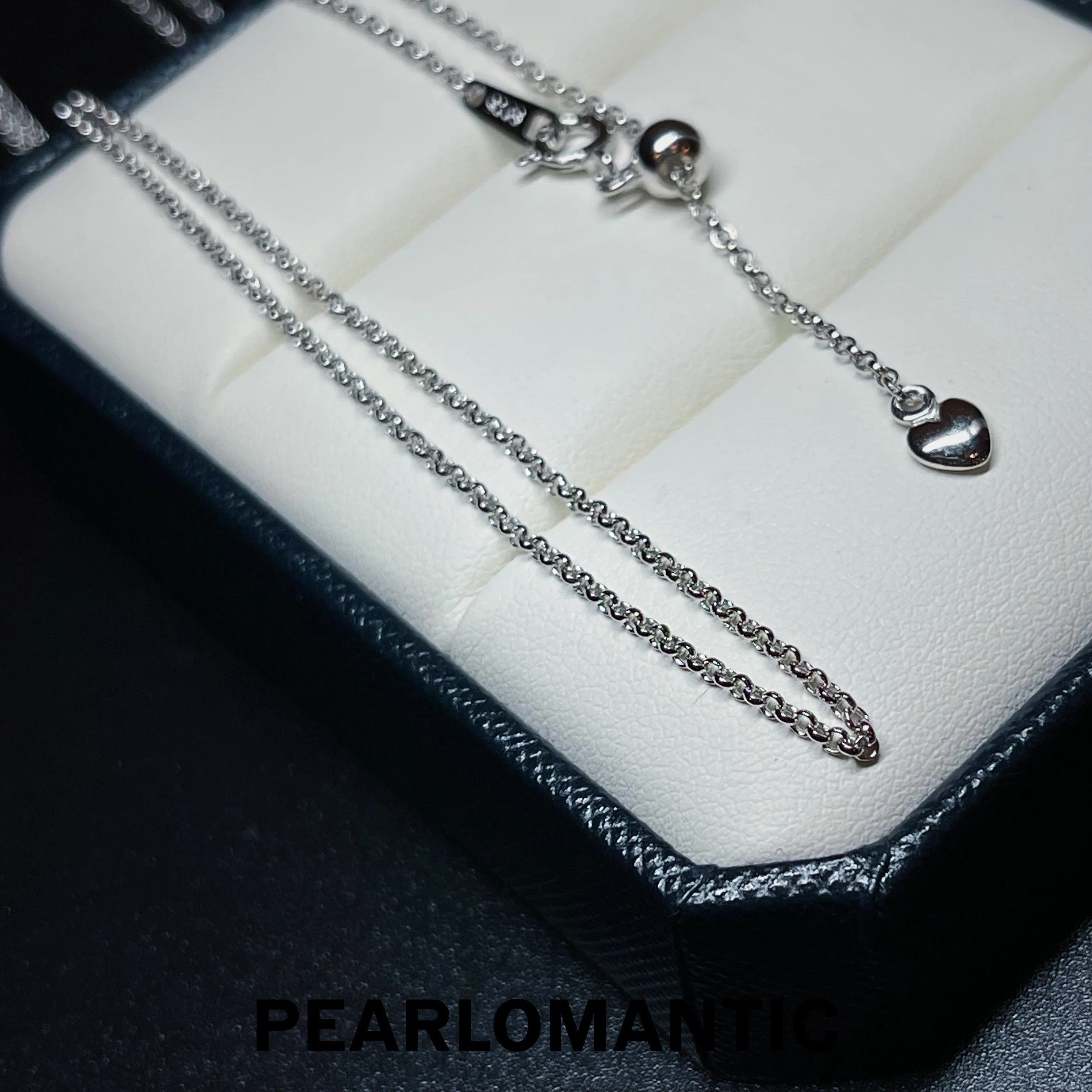 [Accessories] Silver Adjustable Chain 60cm