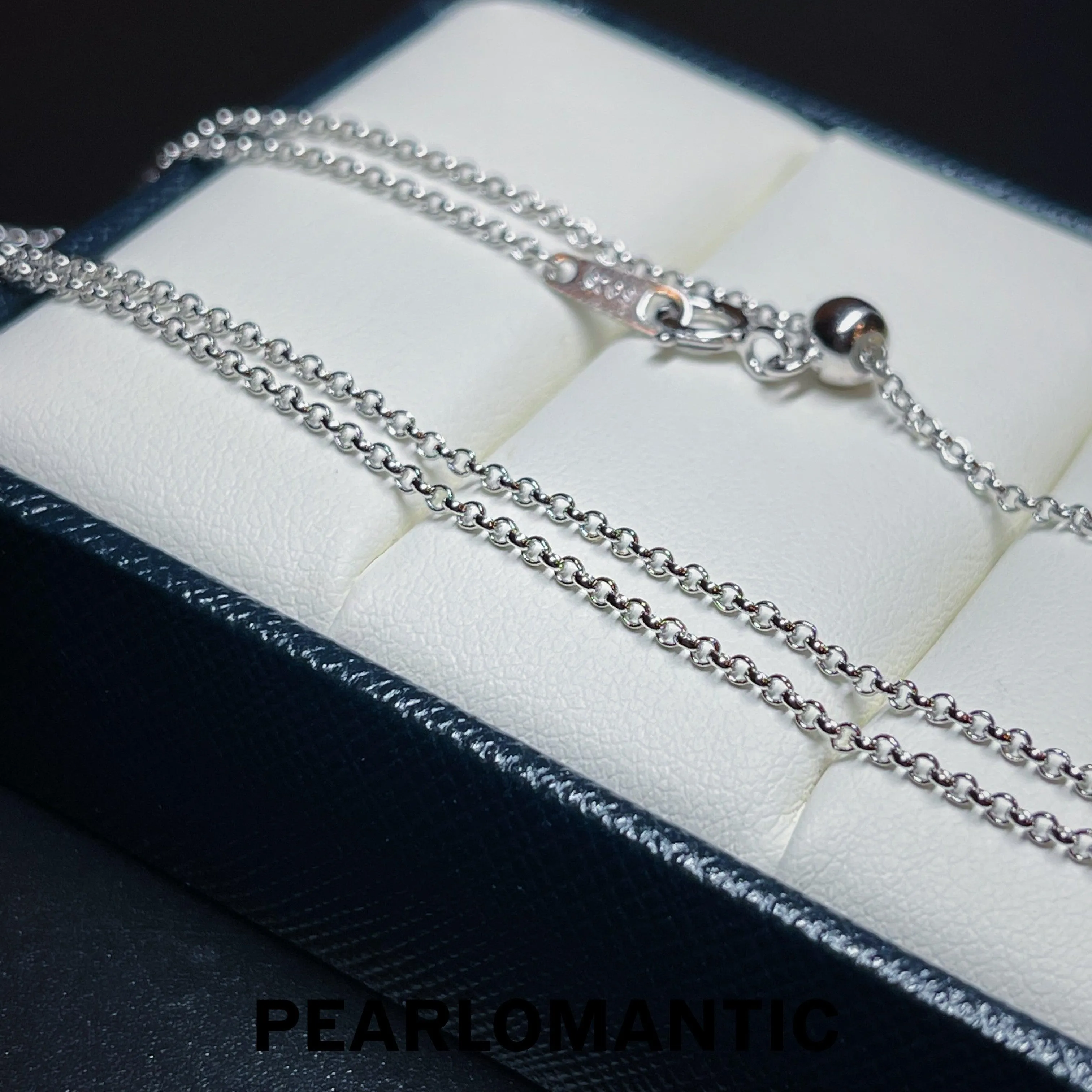 [Accessories] Silver Adjustable Chain 60cm