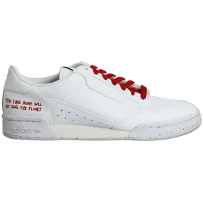 Adidas Continental 80 Mens White Trainers