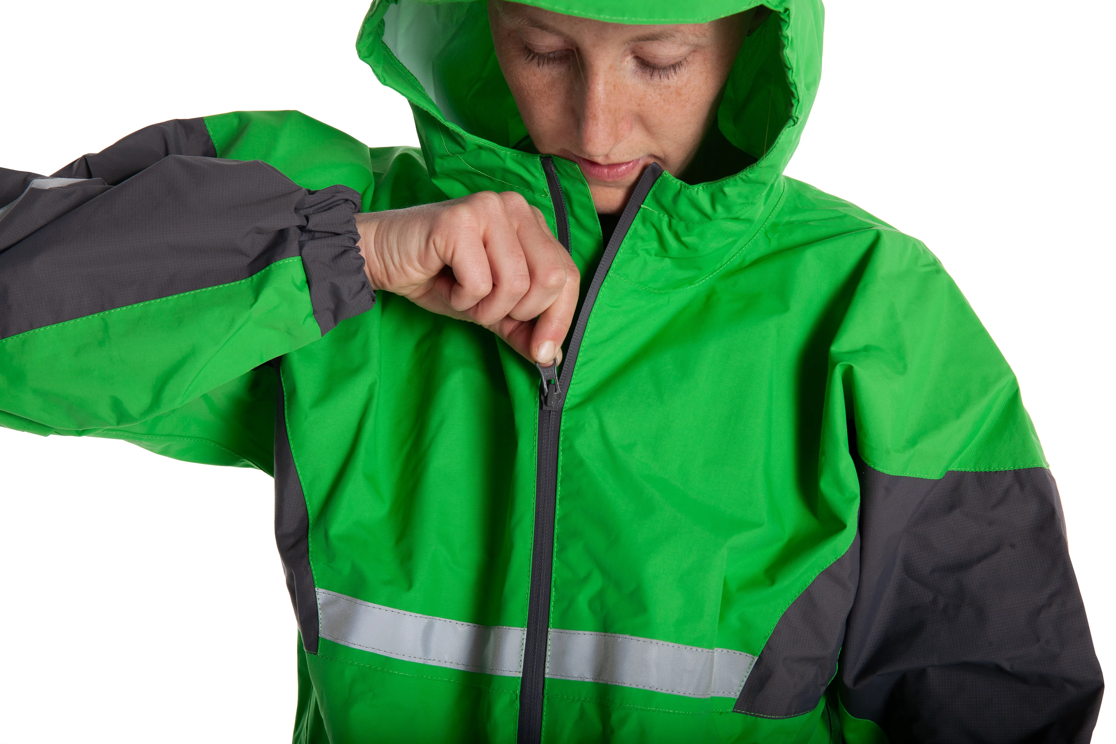 Adult Rain Suit, Classic Green