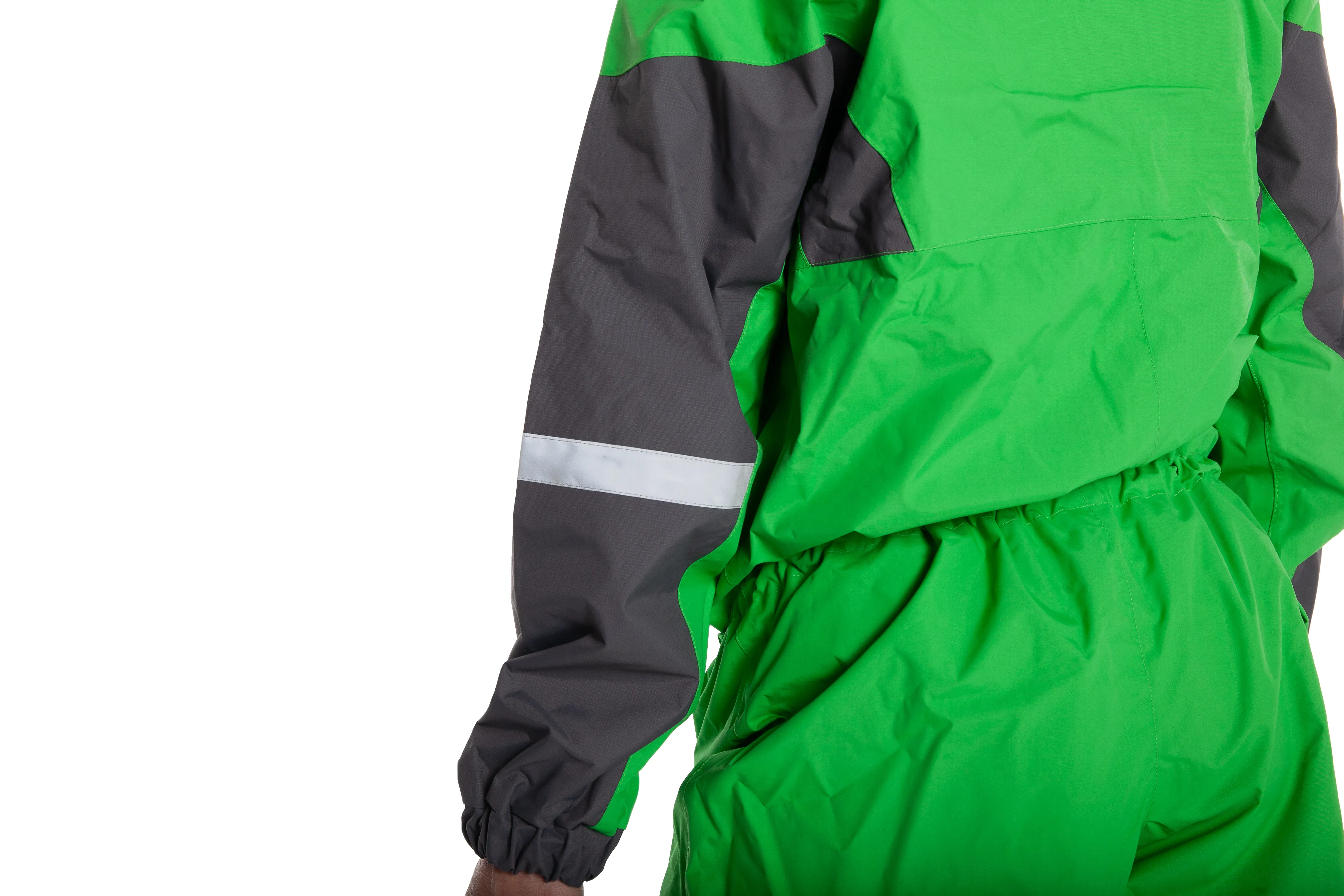 Adult Rain Suit, Classic Green