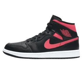 Air Jordan 1 Wmns Mid 'Siren Red'