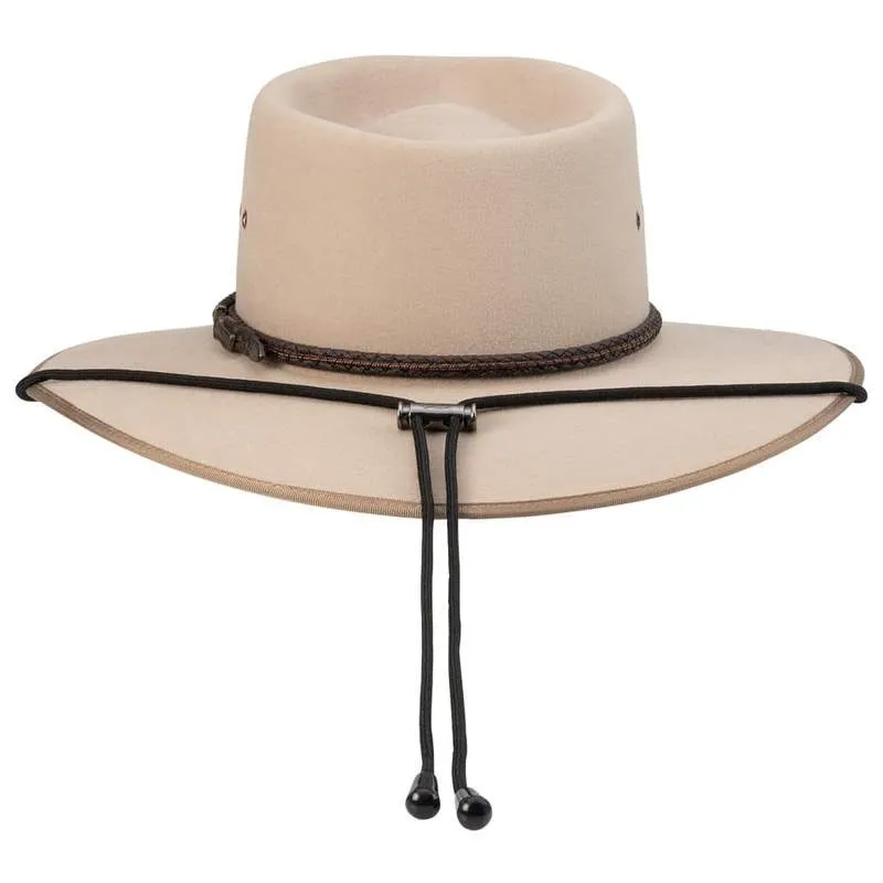 Akubra Chinstrap