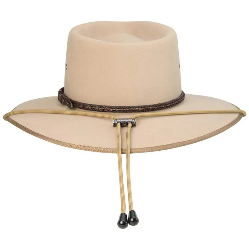 Akubra Chinstrap