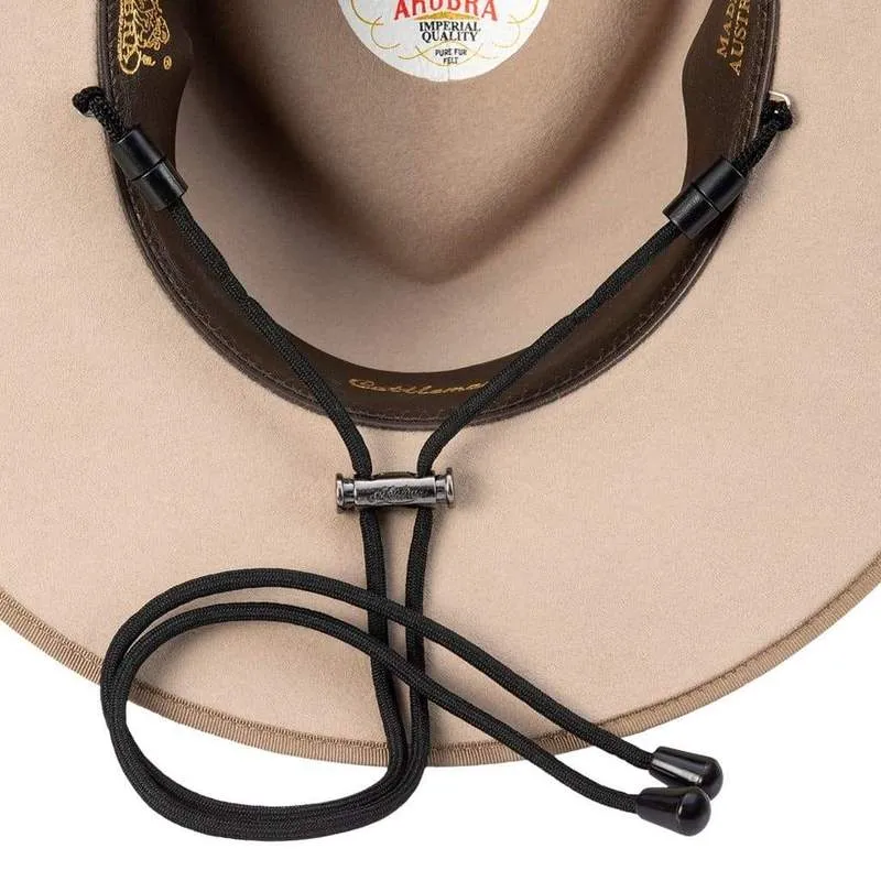 Akubra Chinstrap