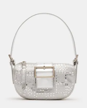 ALEXIS BAG SILVER