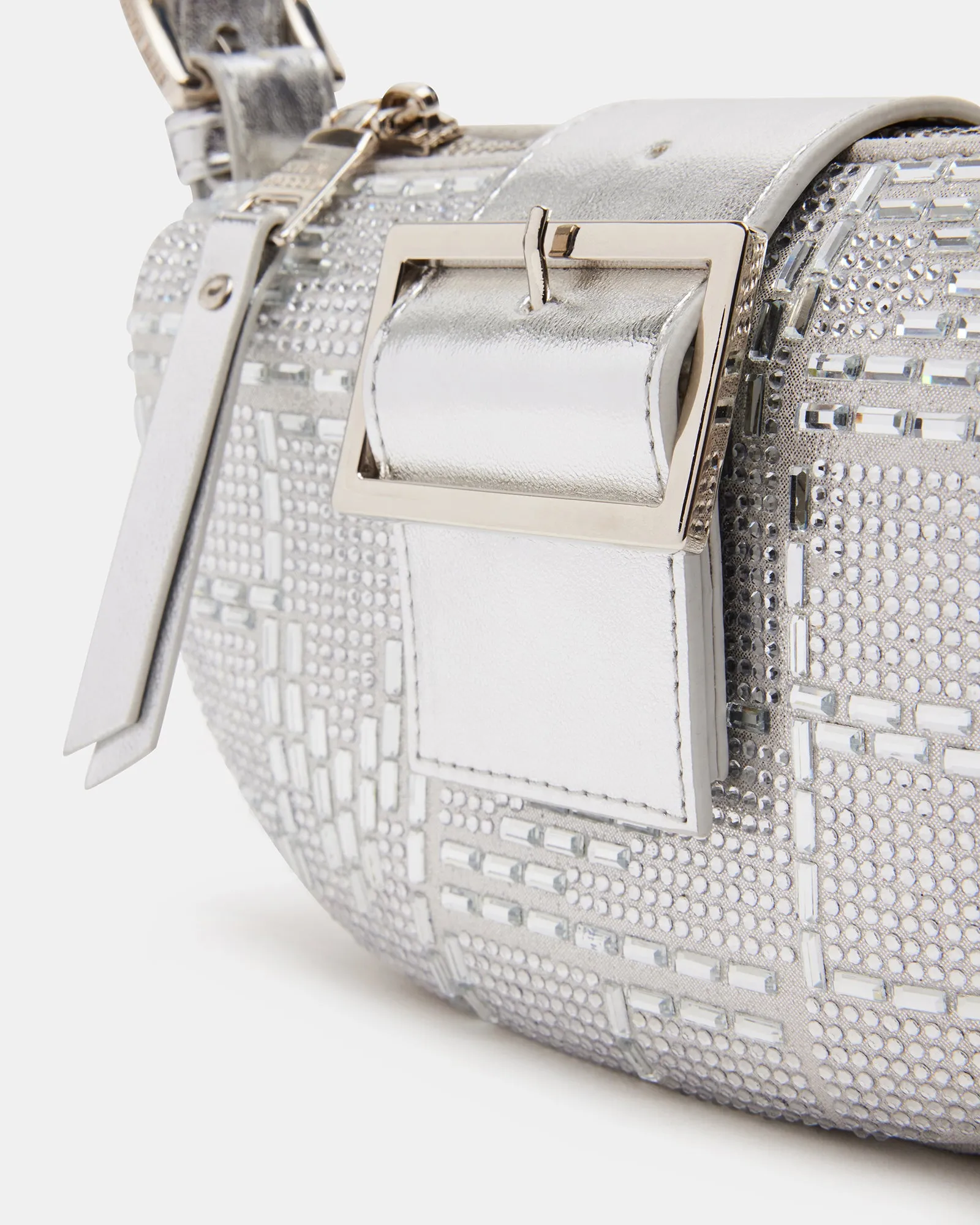 ALEXIS BAG SILVER