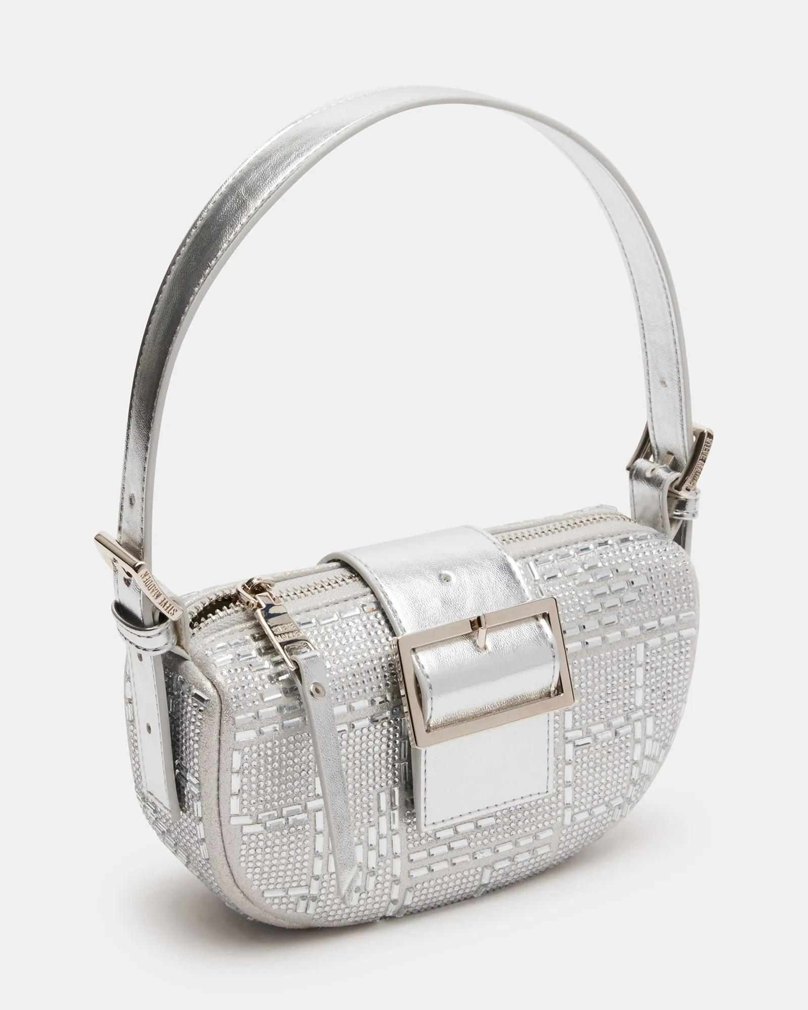 ALEXIS BAG SILVER