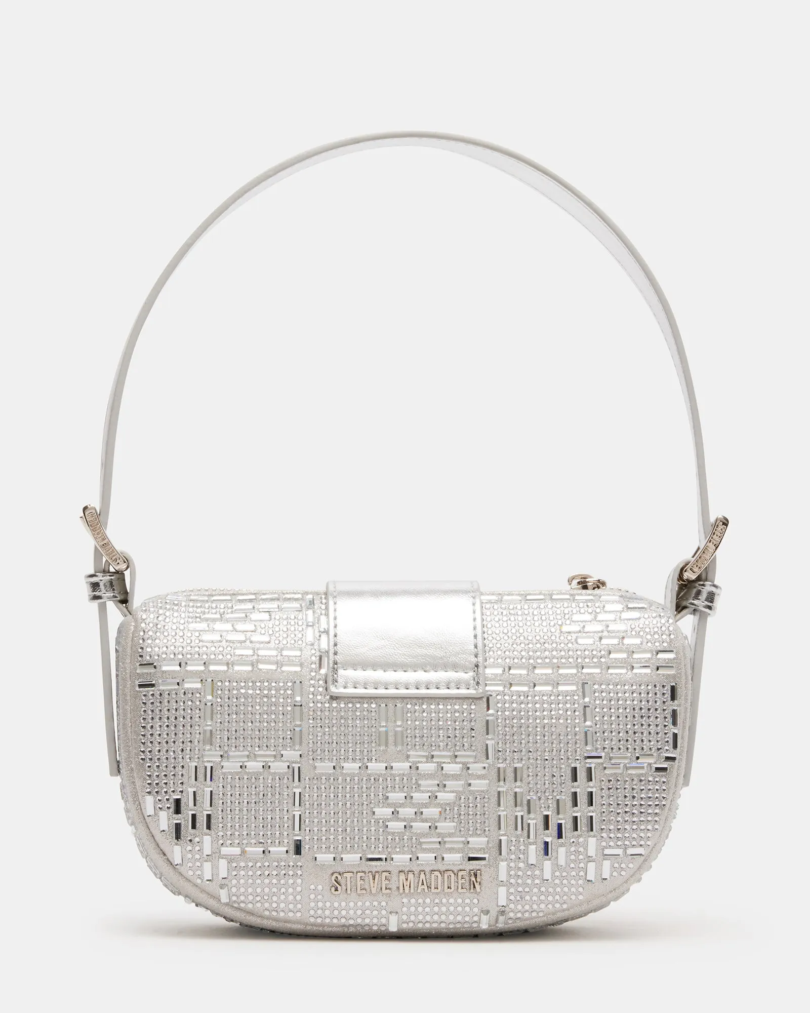 ALEXIS BAG SILVER