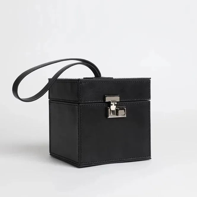 Annette Black Bag