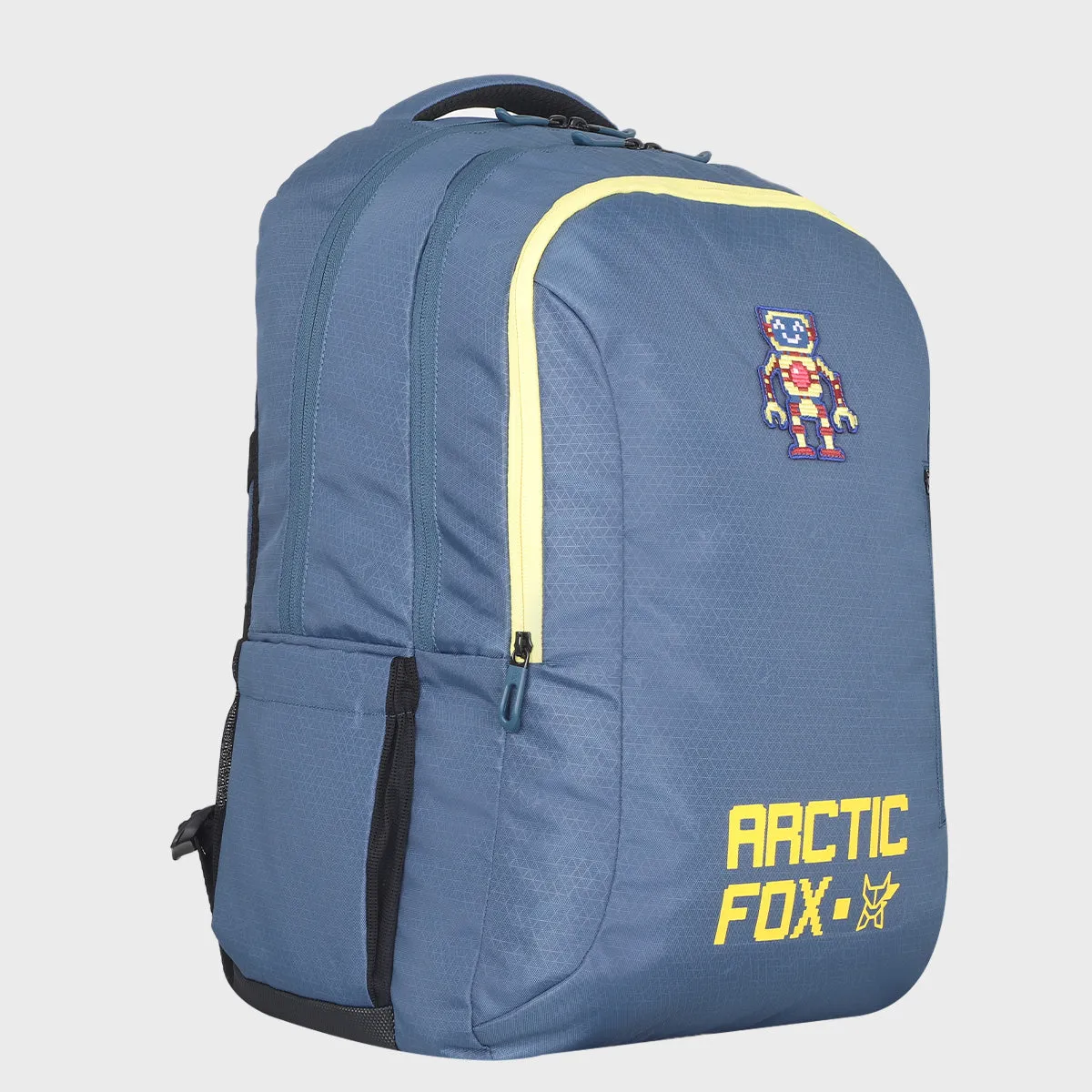 Arctic Fox Bot Dark Denim Laptop Backpack