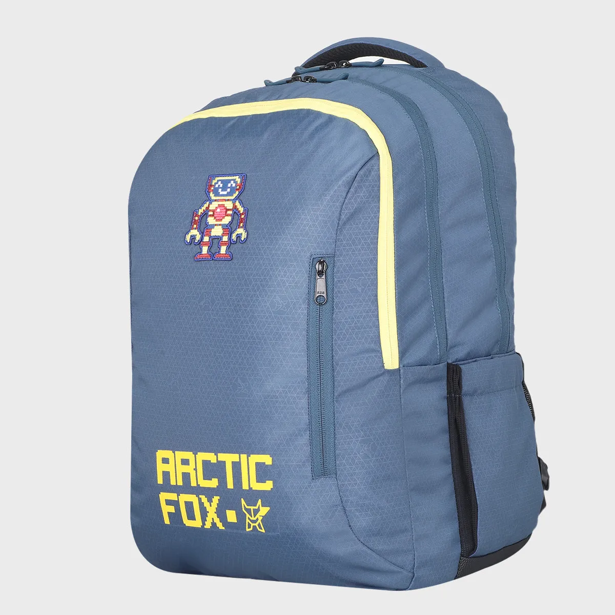 Arctic Fox Bot Dark Denim Laptop Backpack