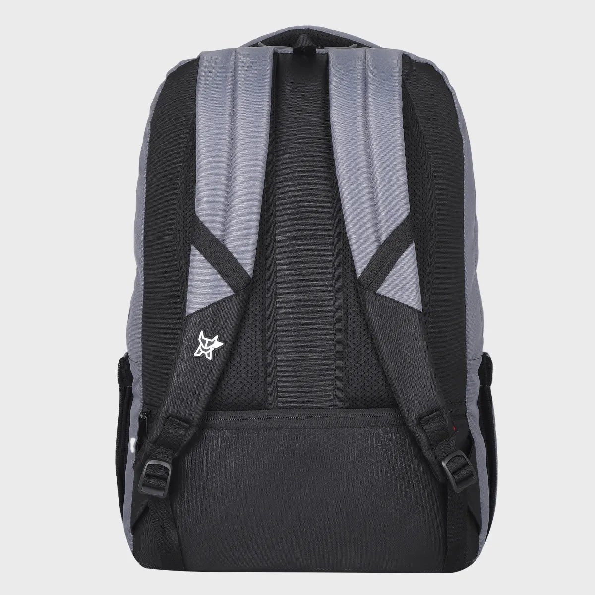 Arctic Fox Caution Castel Rock  Laptop Backpack