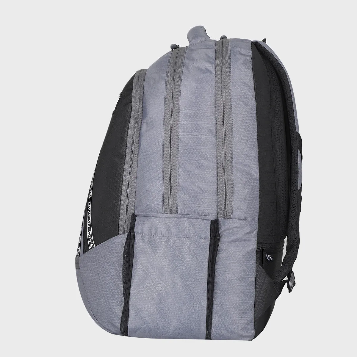 Arctic Fox Caution Castel Rock  Laptop Backpack