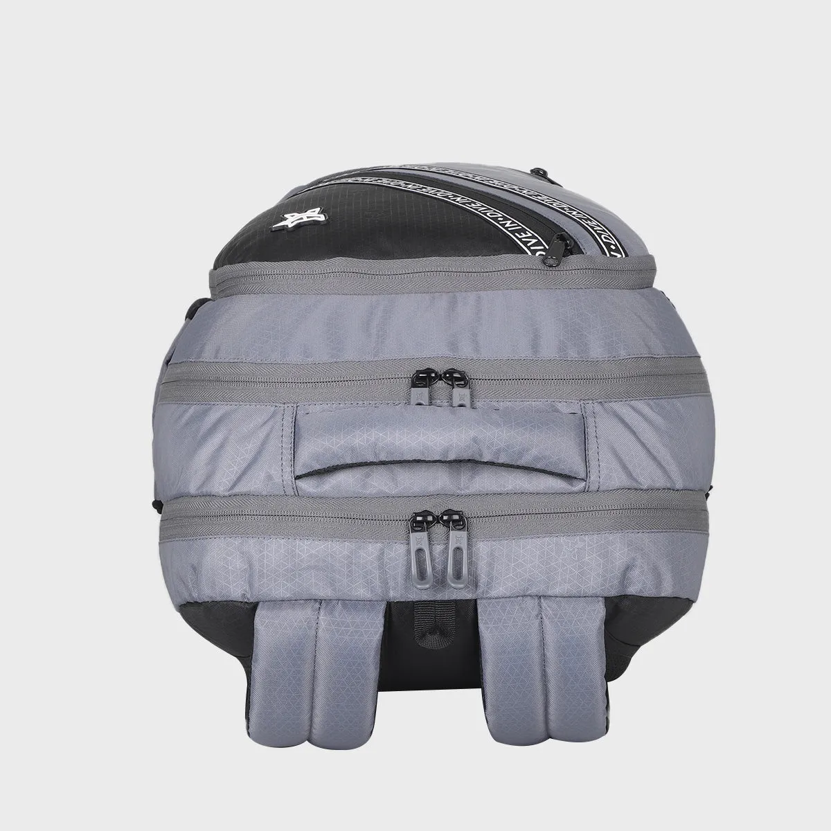 Arctic Fox Caution Castel Rock  Laptop Backpack