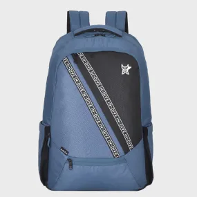 Arctic Fox Caution Dark Denim Laptop Backpack