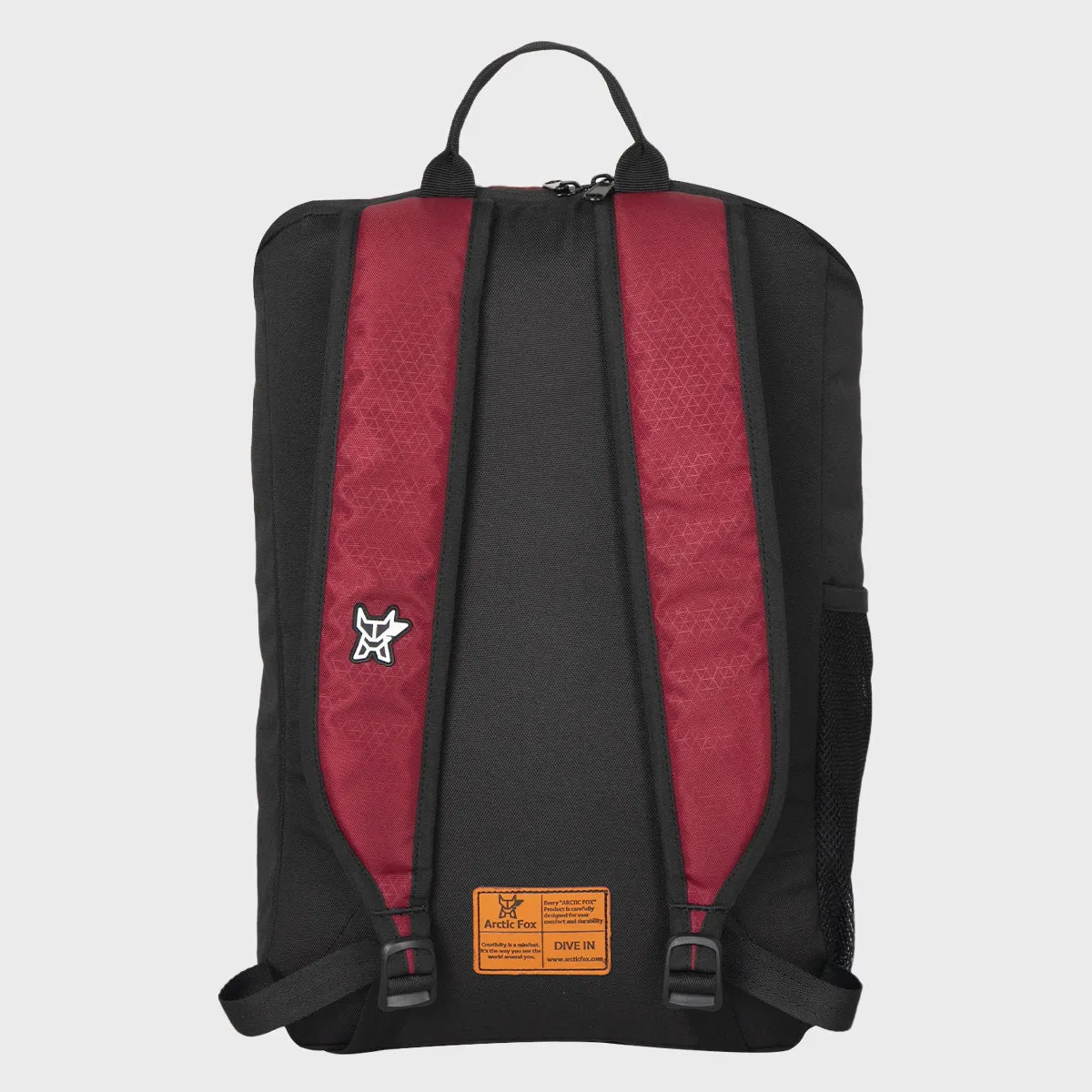 Arctic Fox Comet Tawny Port Laptop Backpack