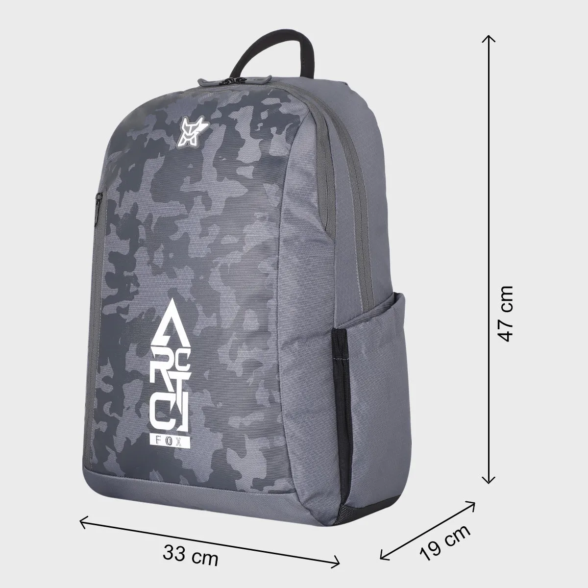 Arctic Fox Grit Castel Rock Laptop Backpack