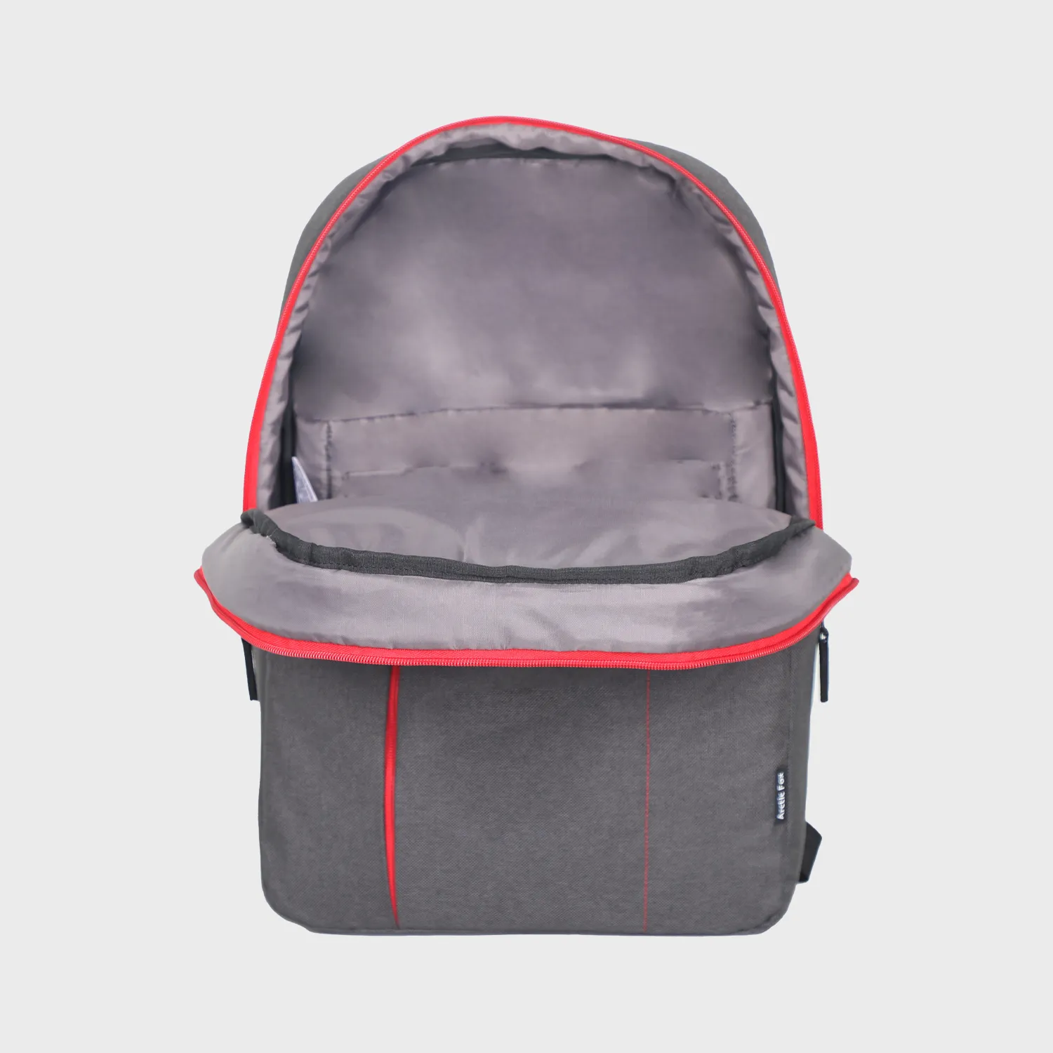 Arctic Fox Port BP Dark Grey Laptop Backpack