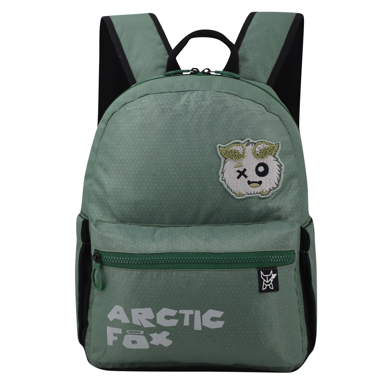 Arctic Fox Puff Sea Spray School Backpack for Boys and Girls