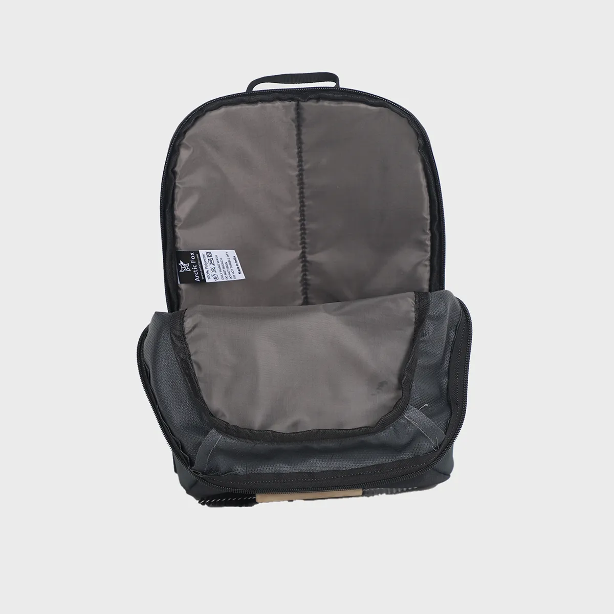 Arctic Fox Pug Granite Backpack