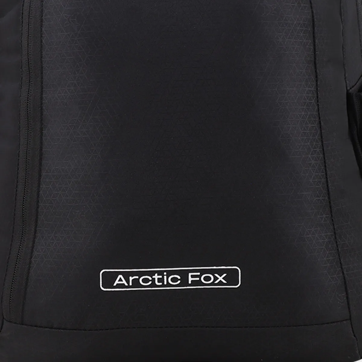 Arctic Fox Pump Black Laptop Backpack