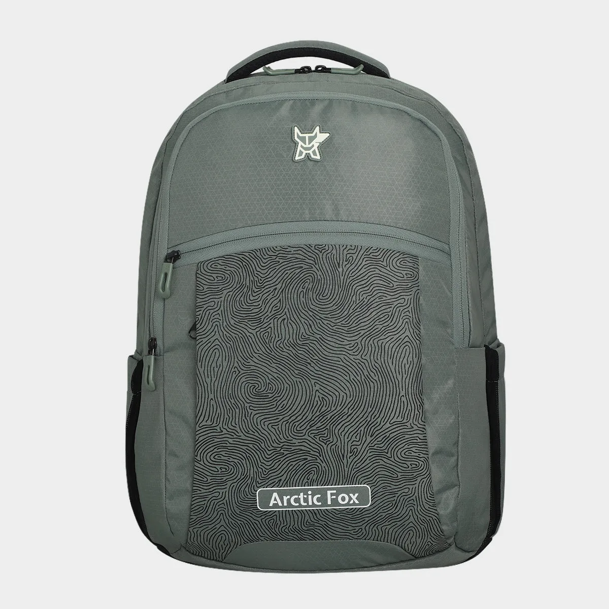 Arctic Fox Trace Sea Spray Laptop Backpack