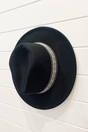 Aztec Panama Black Hat