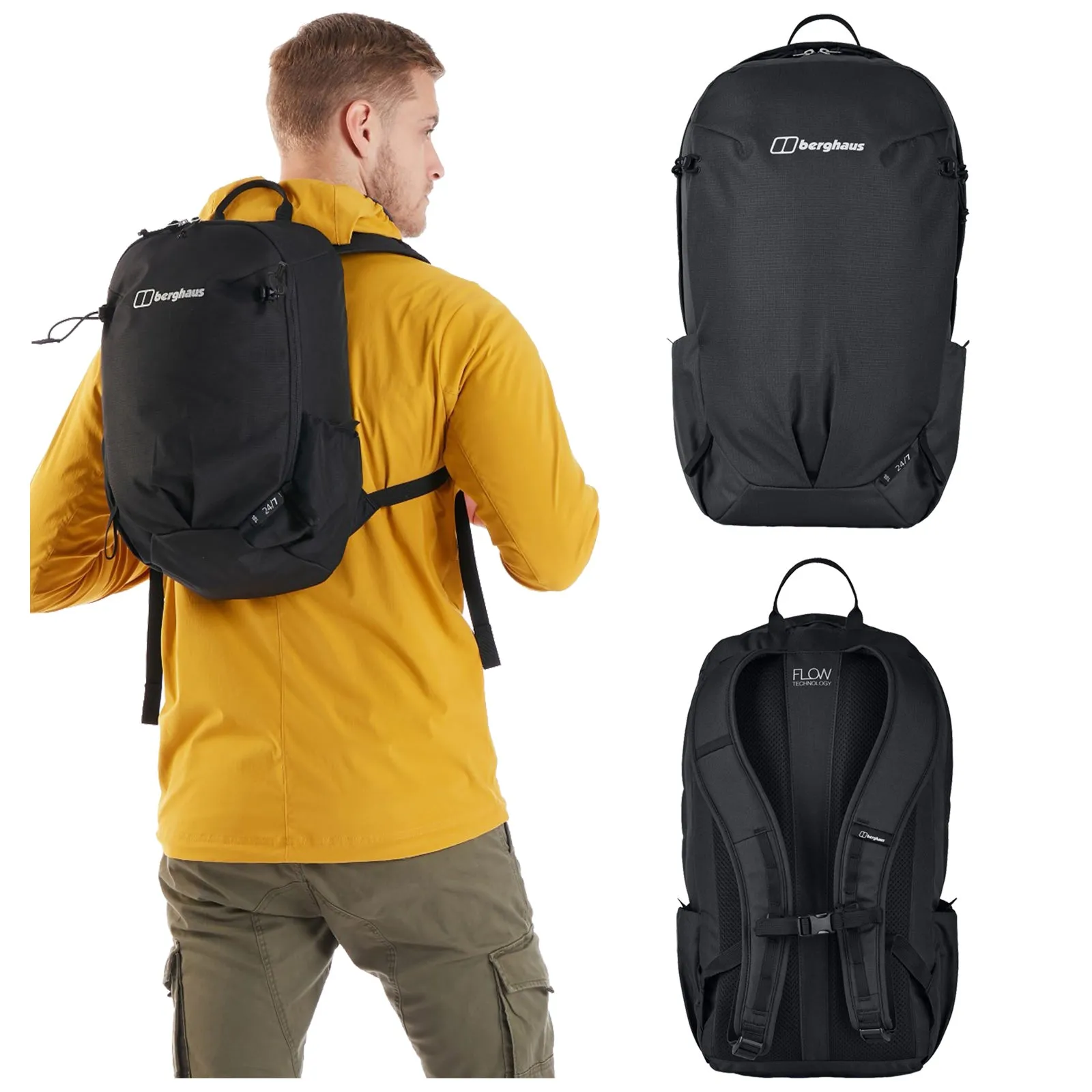 Berghaus 24/7 15L Backpack Bag