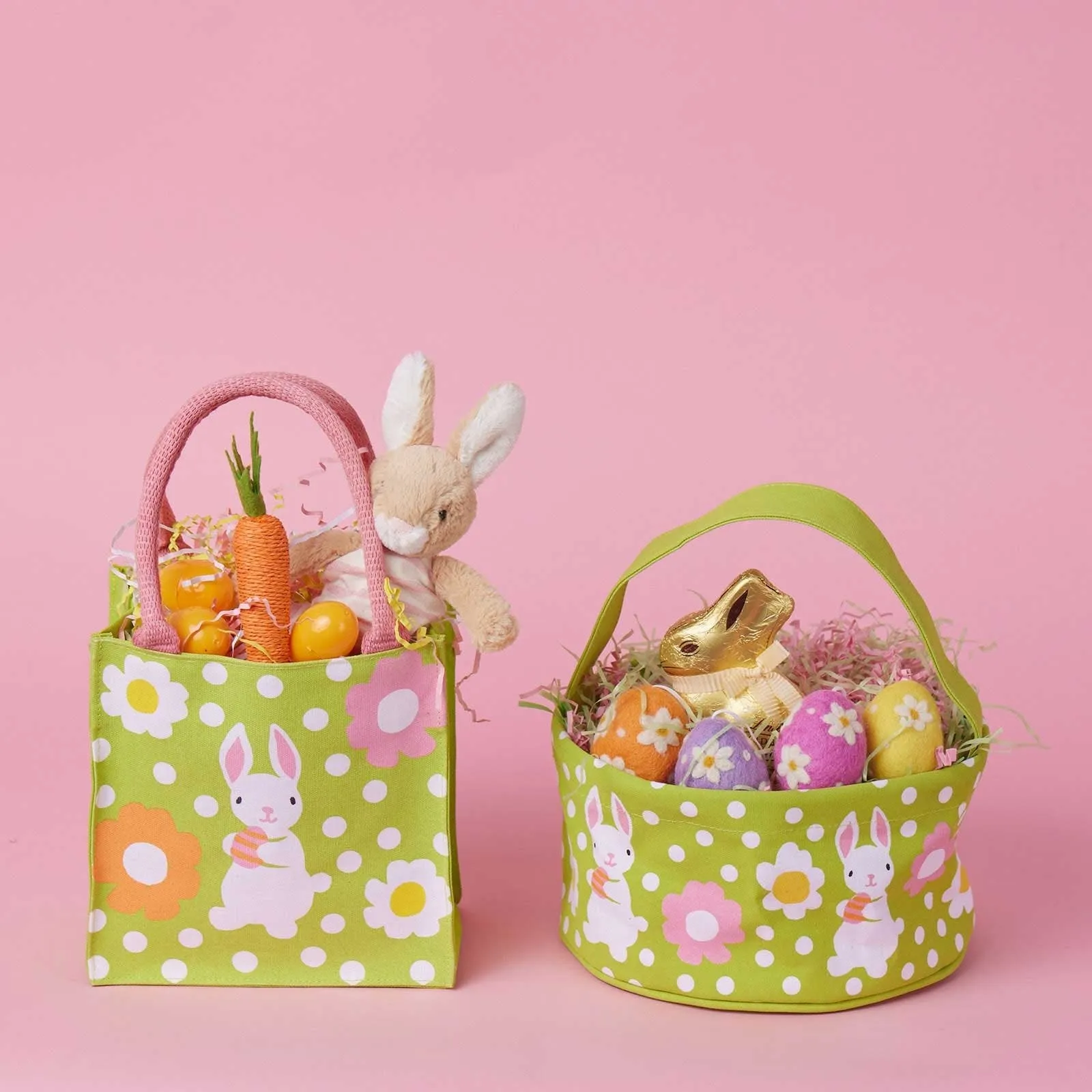 Bunny Hop Reusable Itsy Bitsy Gift Bag