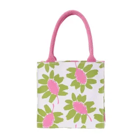 Callie Lime Reusable Itsy Bitsy Gift Bag