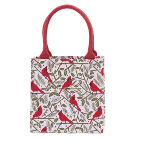 Cardinal Reusable Itsy Bitsy Gift Bag