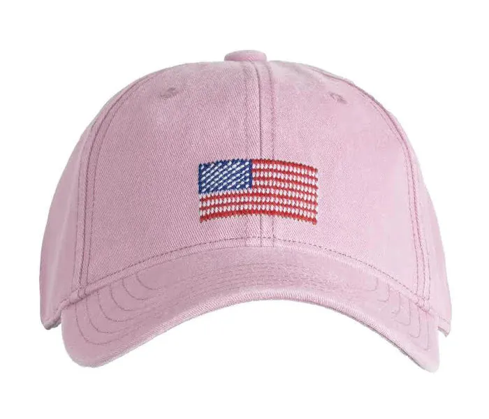 Children's American Flag Baseball Hat