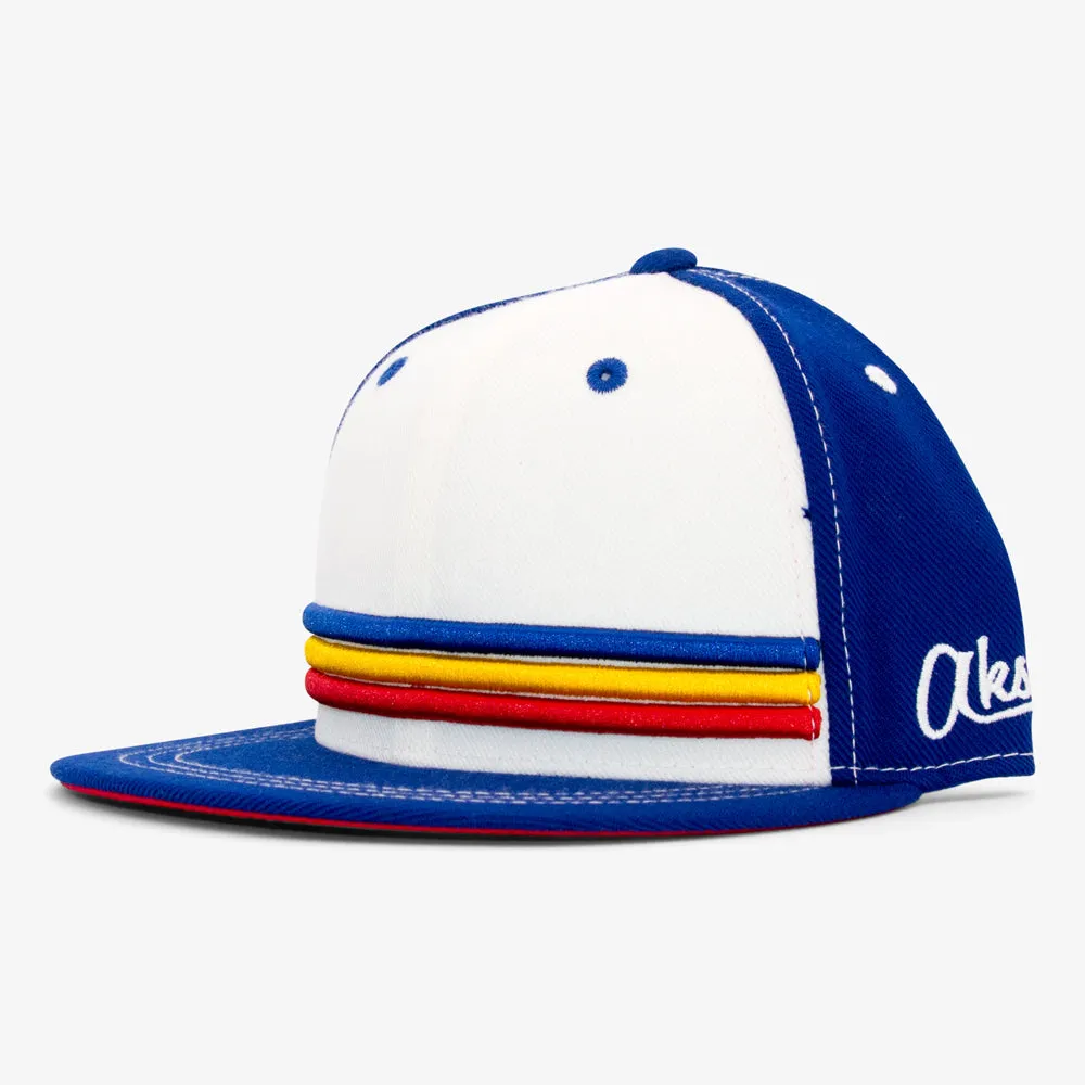 Colorado Stripes Snapback Hat