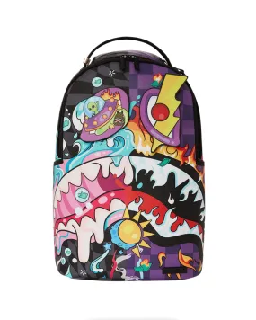 Crazy Eyes Backpack