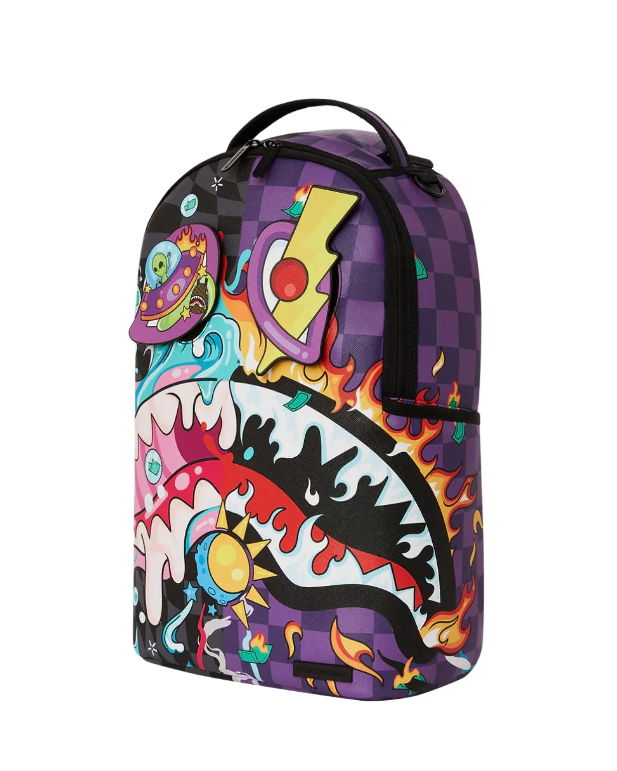 Crazy Eyes Backpack