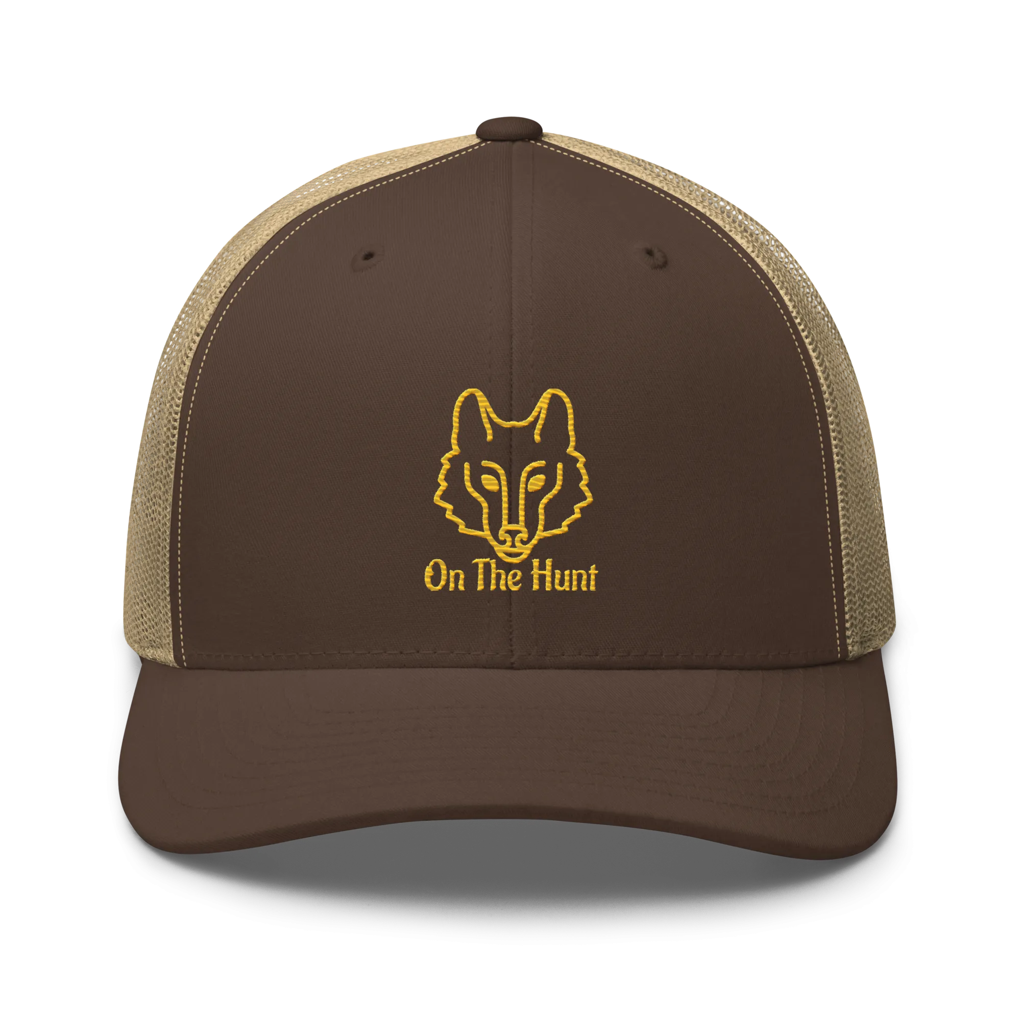 D2D | On The Hunt Trucker Cap