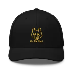 D2D | On The Hunt Trucker Cap