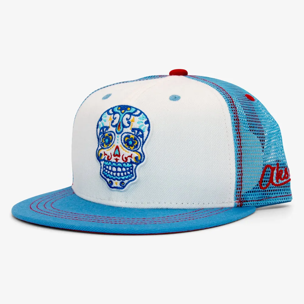 Day of the Dead Trucker Hat