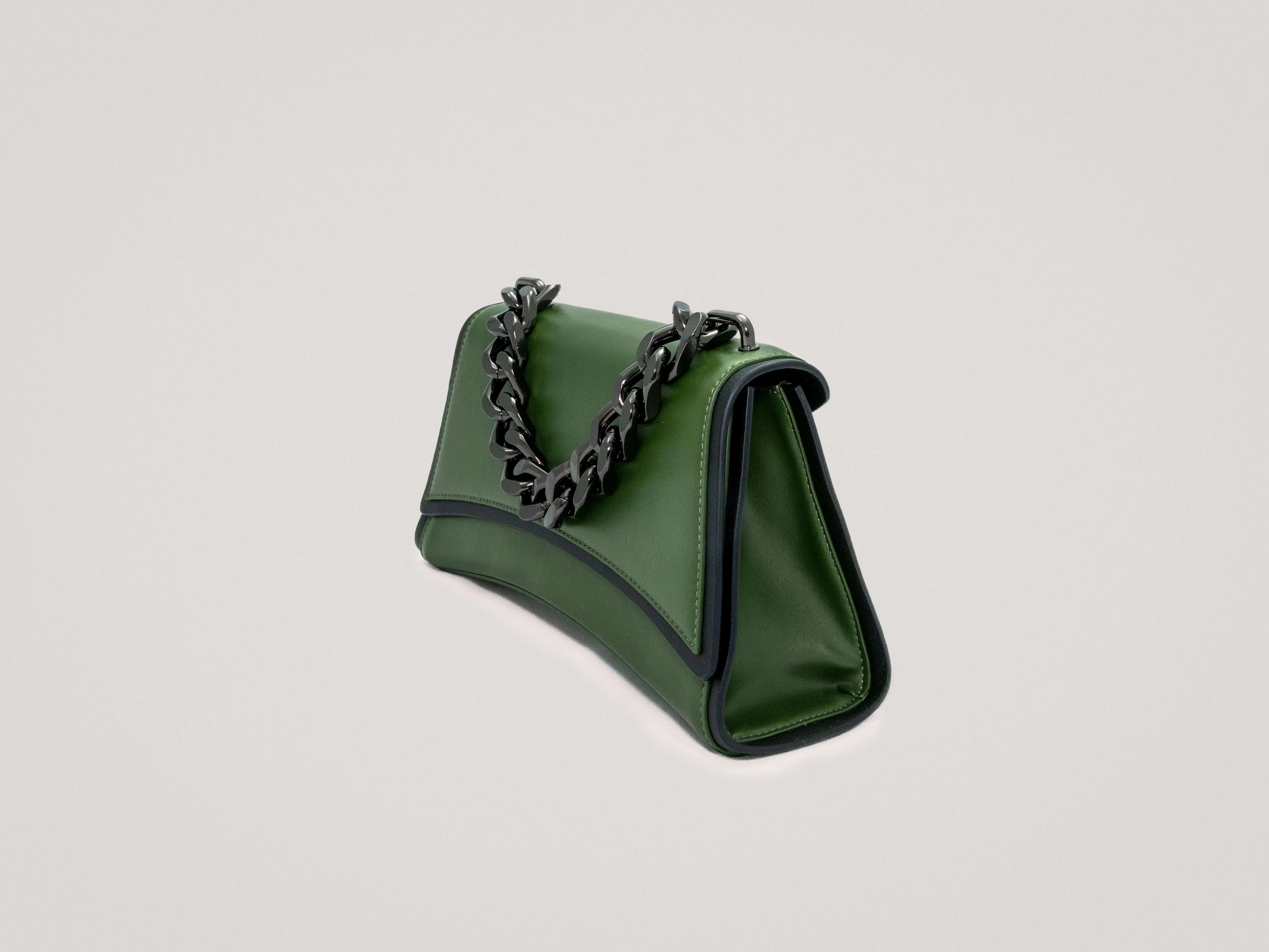 DHARMA - Crossbody Bag | Green Helen