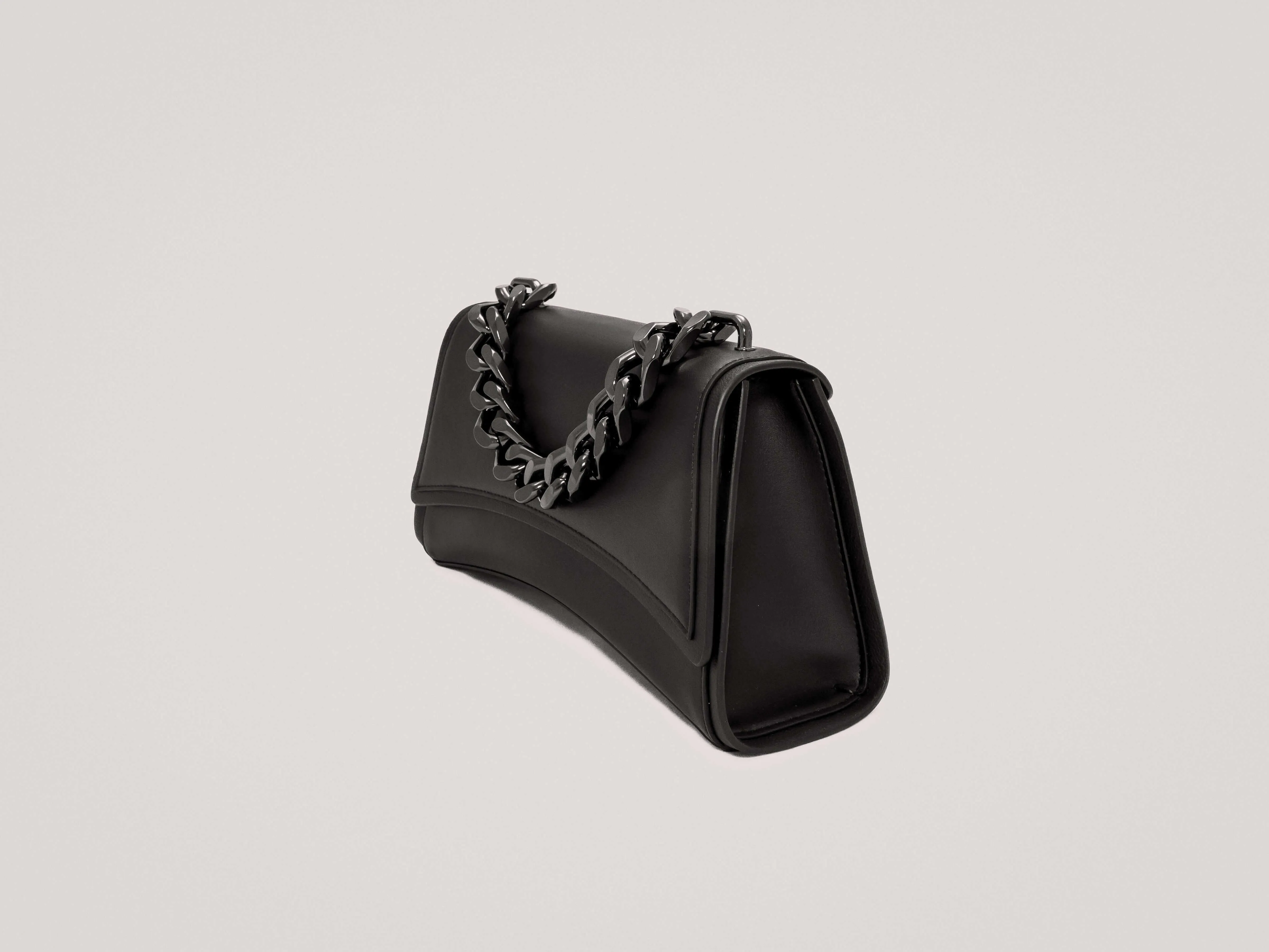 DHARMA - Crossbody Bag | Matte Black