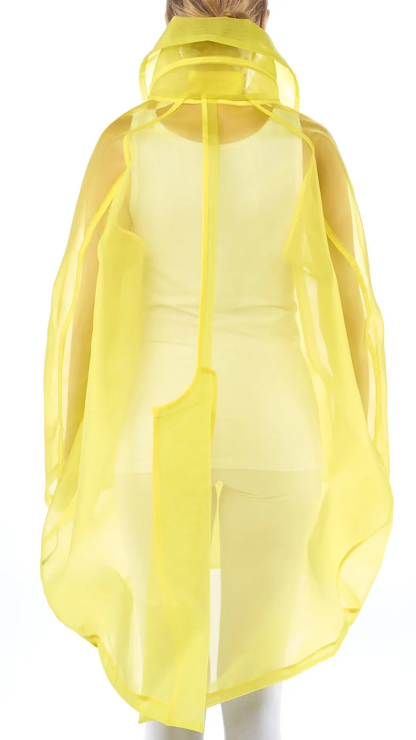 DIP-2721202-840 Mesh Jacket Lemon